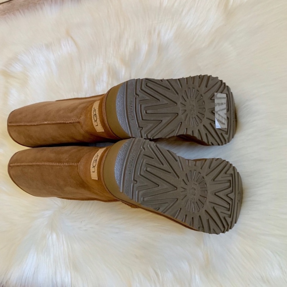 UGG Chestnut Classic Tall II Boots - Picture 7 of 8